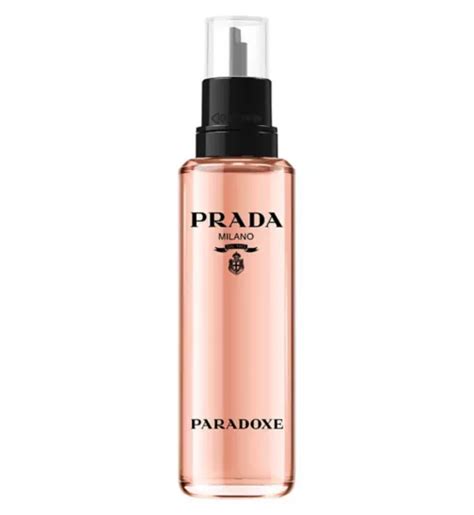 prada parafoxe intense|Prada paradoxe intense boots.